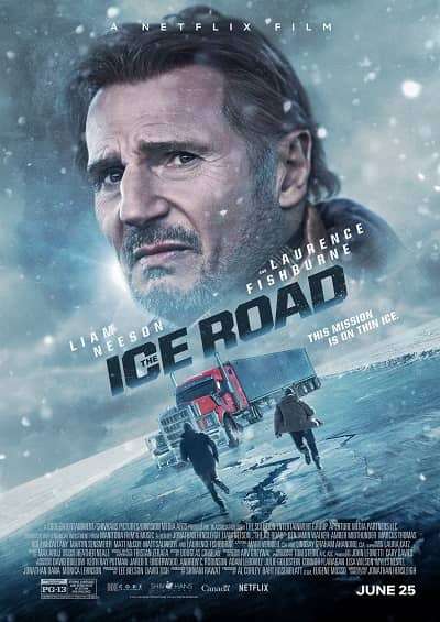 The Ice Road 2021