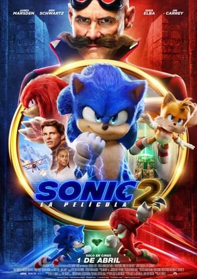 Sonic the Hedgehog 2 1