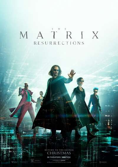 The Matrix Resurrections 1