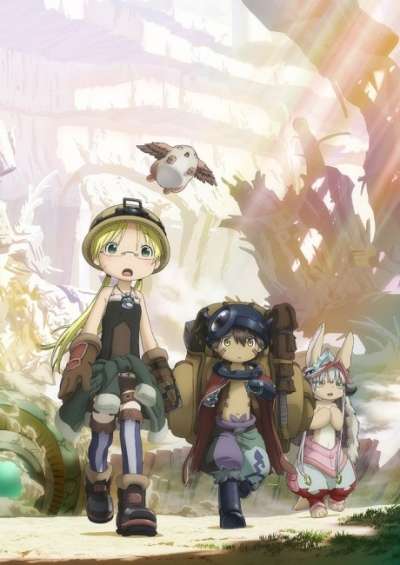 Made in Abyss Movie